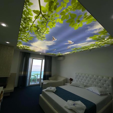 Hotel Pogradeci 2 Tushemisht Экстерьер фото