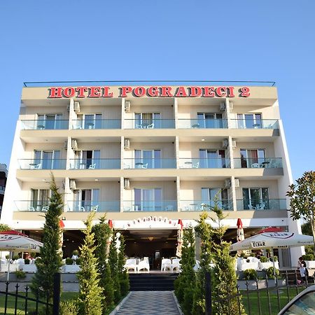 Hotel Pogradeci 2 Tushemisht Экстерьер фото