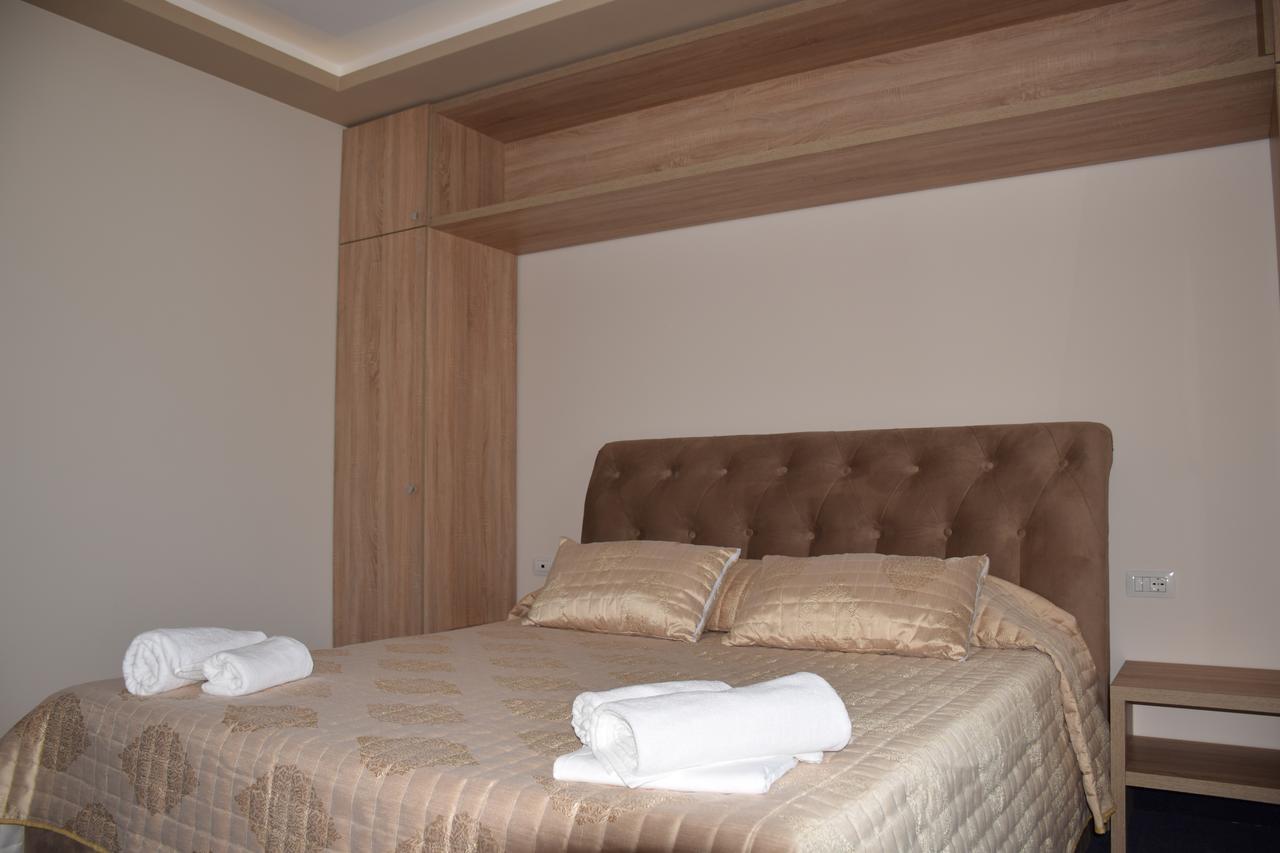 Hotel Pogradeci 2 Tushemisht Экстерьер фото