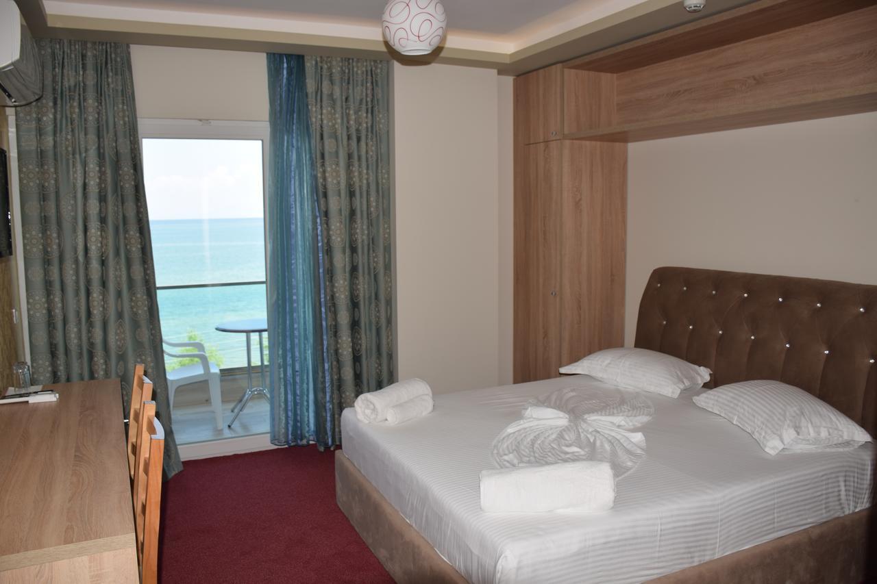 Hotel Pogradeci 2 Tushemisht Экстерьер фото