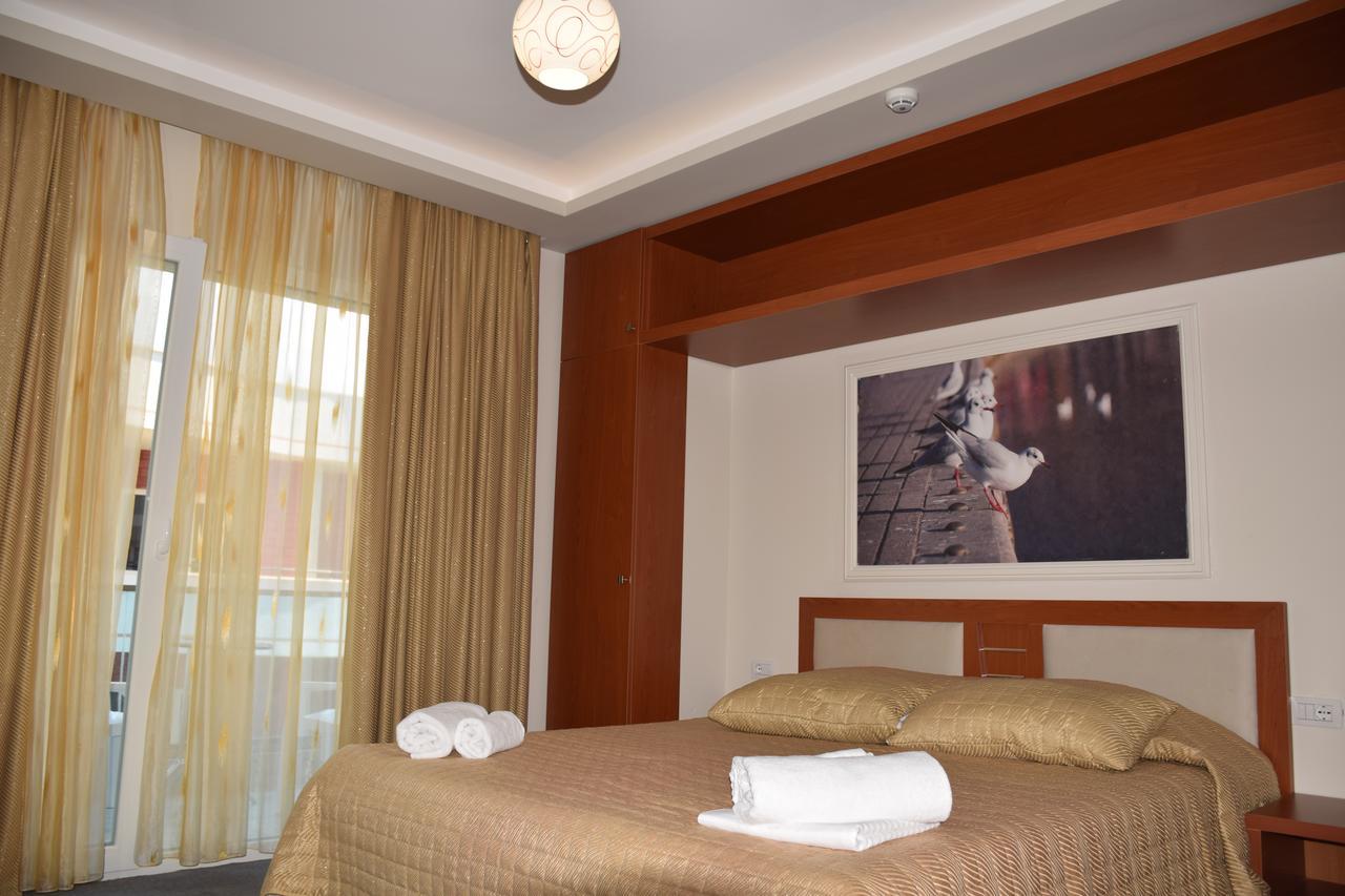 Hotel Pogradeci 2 Tushemisht Экстерьер фото