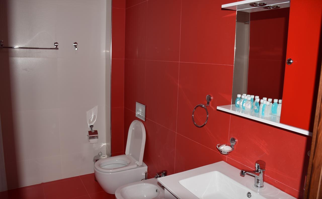 Hotel Pogradeci 2 Tushemisht Экстерьер фото