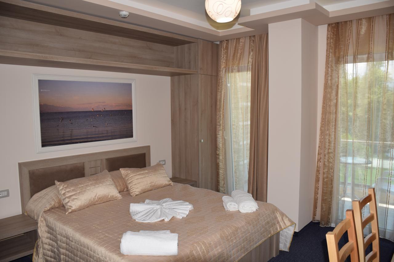 Hotel Pogradeci 2 Tushemisht Экстерьер фото