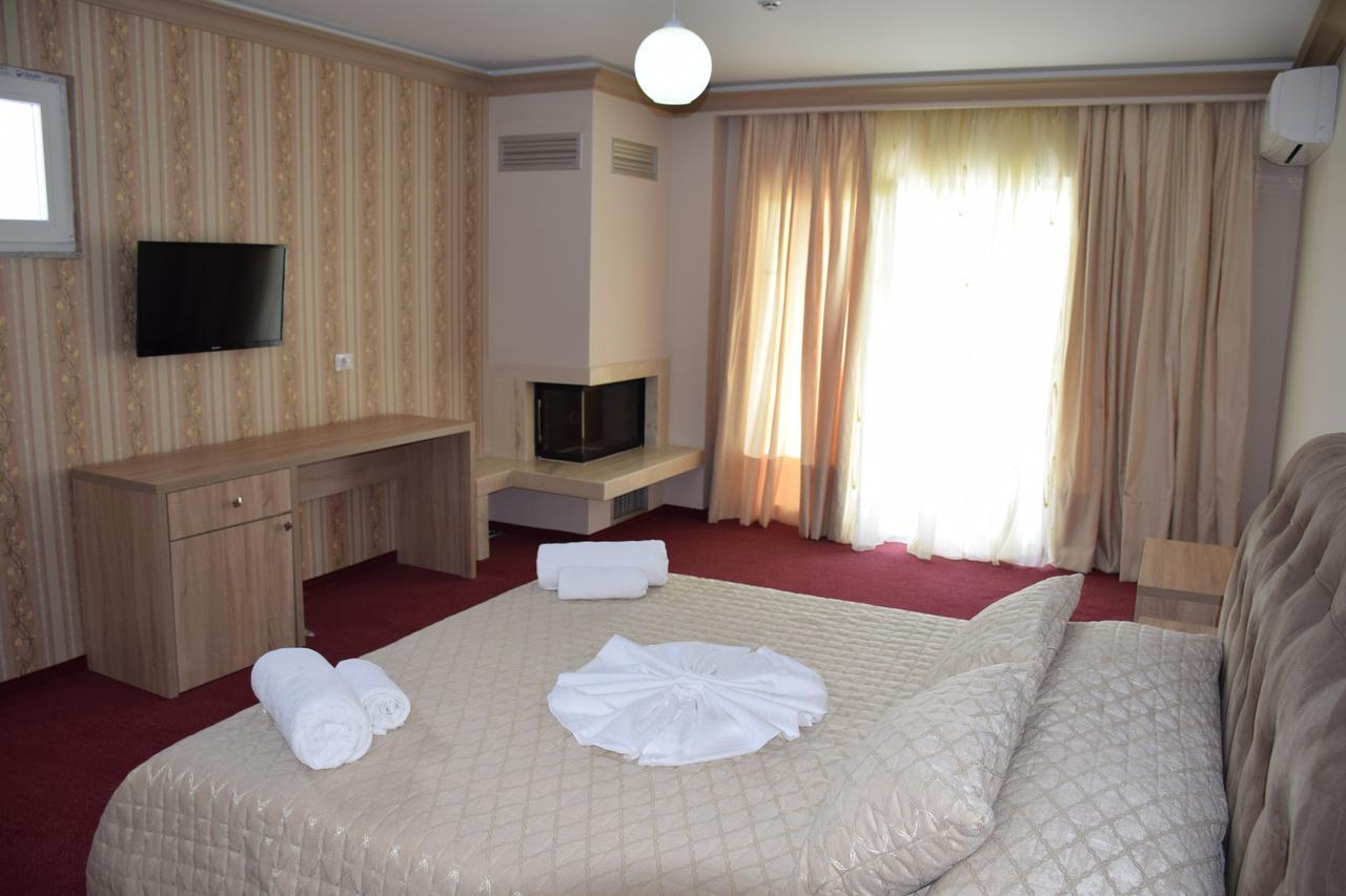 Hotel Pogradeci 2 Tushemisht Экстерьер фото