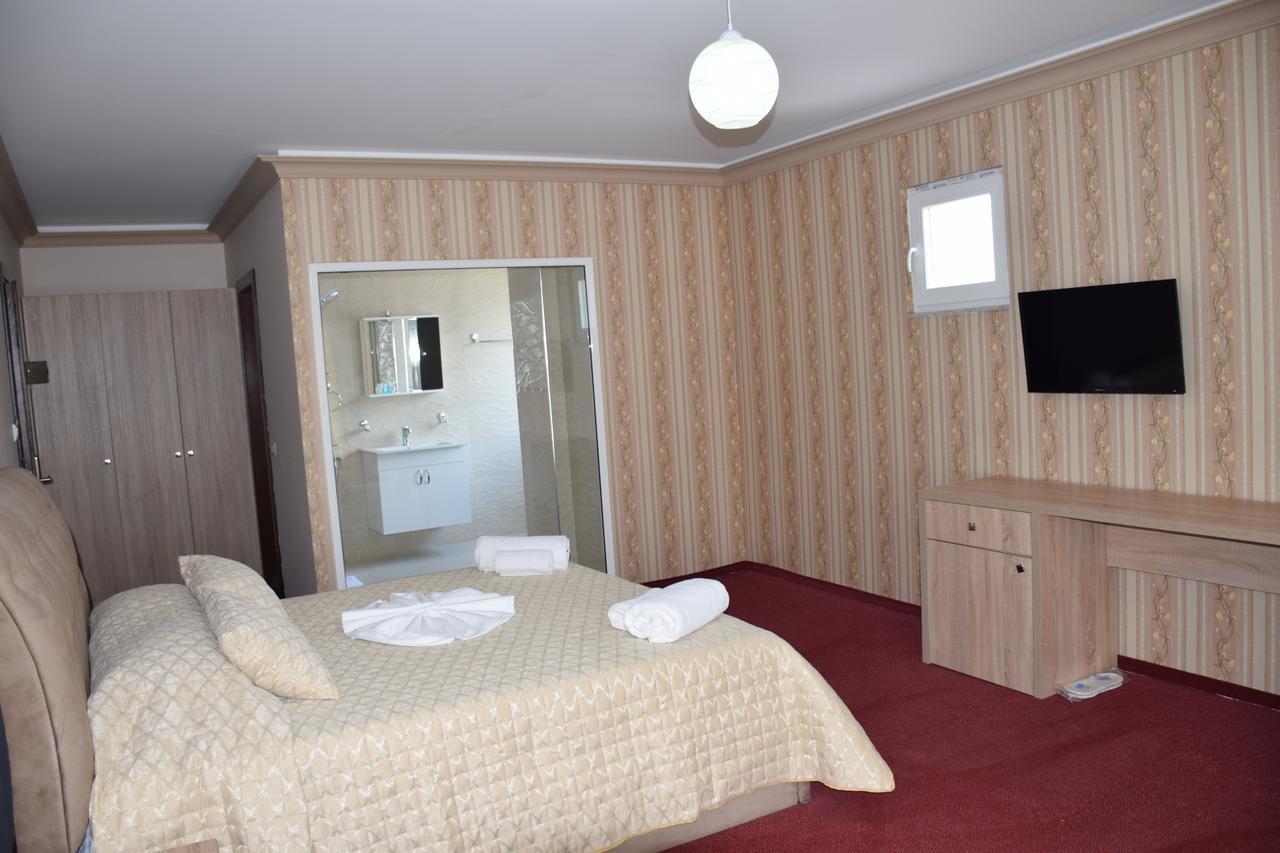 Hotel Pogradeci 2 Tushemisht Экстерьер фото