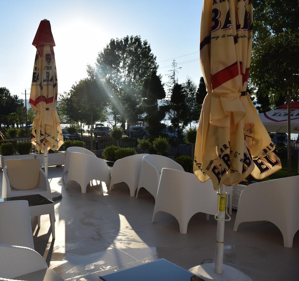 Hotel Pogradeci 2 Tushemisht Экстерьер фото