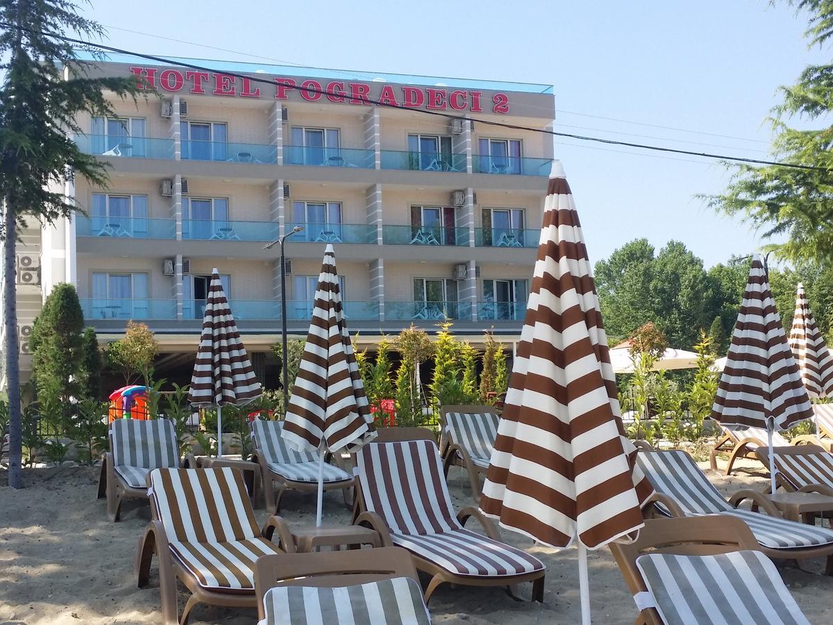 Hotel Pogradeci 2 Tushemisht Экстерьер фото